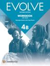 Livro - Evolve 4B - Wb With Audio - 2Nd Ed