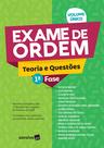 Livro - Exame de Ordem 1ª fase Livro - Exame de Ordem 1ª fase