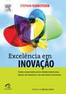 Livro - Excelência em inovação Livro - Excelência em inovação
