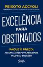 Livro - Excelência para obstinados Livro - Excelência para obstinados