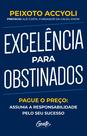 Livro - Excelência para obstinados Livro - Excelência para obstinados