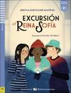 Livro - Excursion Al Reina Sofia - Lecturas Eli Adolescentes A2 - Downloadable Multimedia