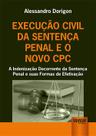 Livro - Execução Civil da Sentença Penal e o Novo CPC
