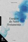 Livro - Exegese do novo testamento