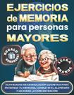 Livro Exercícios de memória publicado de forma independente para idosos