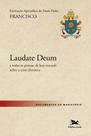Livro - Exortação Apostólica "Laudate Deum" - Sobre a crise climática