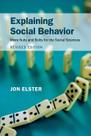 Livro explicando o comportamento social mais porcas e parafusos Cambridge