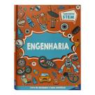 Livro - Exploradores STEM - Livro de Atividades: Engenharia