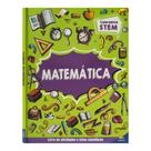 Livro - Exploradores STEM - Livro de Atividades: Matemática