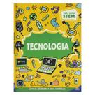 Livro - Exploradores STEM - Livro de Atividades: Tecnologia