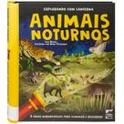 Livro - Explorando com Lanterna: Animais Noturnos