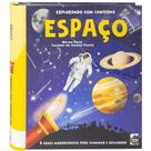 Livro - Explorando com Lanterna: Espaço