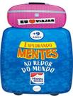 Livro - Explorando Mentes - Ao Redor Do Mundo
