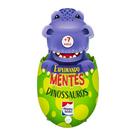 Livro - Explorando Mentes: Dinossauros