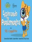 Livro - Explorando Os Pensamentos Com Tati, A Jaguatirica