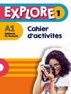 Livro - Explore 1 - Cahier DActivites
