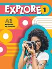 Livro - Explore 1 - Livre De LEleve