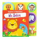 Livro - Explore e Descubra: Na Selva