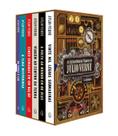Livro - Extraordinarias Viagens De Julio Verne, As