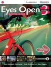 Livro - Eyes Open 3A Combo With Online Wb With Online Practice - 1St Ed