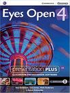 Livro - Eyes Open 4 Presentation Plus Dvd-Rom - 1St Ed