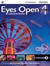 Livro - Eyes Open 4A Combo Sb With Online Wb And Online Practice - 1St Ed