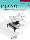 Livro Faber Piano Adventures Lesson Level 3A, 2ª edição