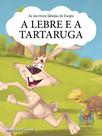 Livro - Fábulas de Esopo: a lebre e a tartaruga