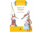 Livro - Fábulas de Esopo