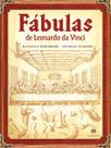 Livro - Fábulas de Leonardo Da Vinci