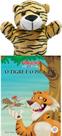 Livro - Fábulas Divertidas: O tigre e o pica-pau