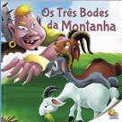 Livro - Fábulas que Ensinam: Os Três Bodes da Montanha (Nível 3 / Paradidáticos Todolivro)