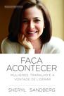 Livro - Faça acontecer