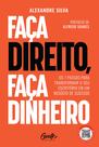 Livro - Faça Direito, faça dinheiro