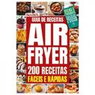 LIVRO Faça Fácil - 200 Receitas com Air Fryer