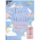 Livro - Faça um Móbile: Unicórnios Mágicos Livro - Faça um Móbile: Unicórnios Mágicos
