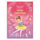 Livro - Fadas bailarinas