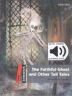 Livro - Faithful Ghost And Other Tall Tales With Mp3 - 2Nd Ed - OXFORD UNIVERSITY