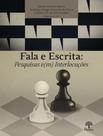 Livro - Fala E Escrita - PONTES EDITORES