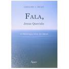 Livro fala jesus querido