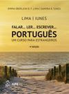 Livro - Falar... Ler... Escrever... Português - Um Curso para Estrangeiros
