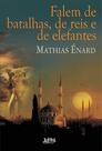 Livro - Falem de batalhas, de reis e de elefantes Livro - Falem de batalhas, de reis e de elefantes
