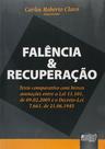 Livro - Falências & Recuperação