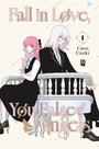 Livro - Fall in Love, You False Angels Vol. 01