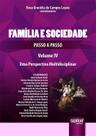Livro - Família e sociedade - passo a passo - vol. IV