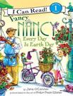 Livro - Fancy Nancy - Every Day Is Earth Day - I Can Read - 1 Livro - Fancy Nancy - Every Day Is Earth Day - I Can Read - 1