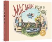 Livro Fantagraphics Macanudo Welcome to Elsewhere