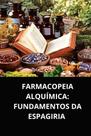 Livro farmacopeia alquímica fundamentos da espagiria