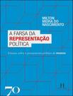Livro - Farsa Da Representacao Politica, A