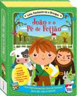 Livro - Fazendo a festa II! João e o pé de feijão Livro - Fazendo a festa II! João e o pé de feijão